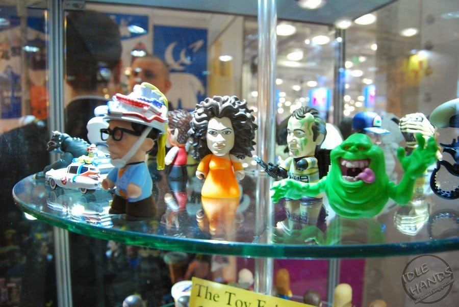 UK Toy Fair 2015 Titan Ghostbusters 002-1