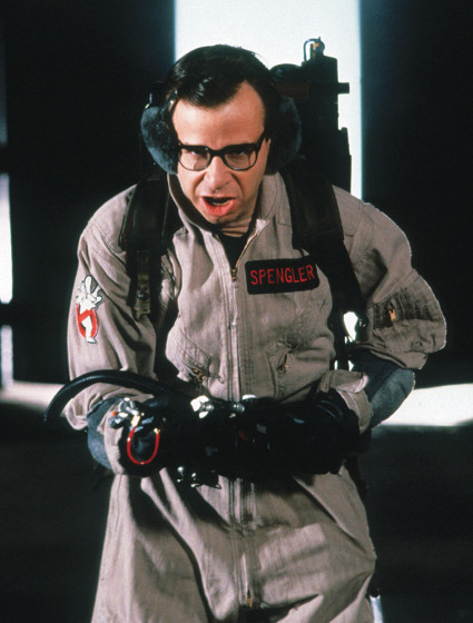 Ghostbusters II (1989)  Directed by Ivan Reitman Shown: Rick Moranis