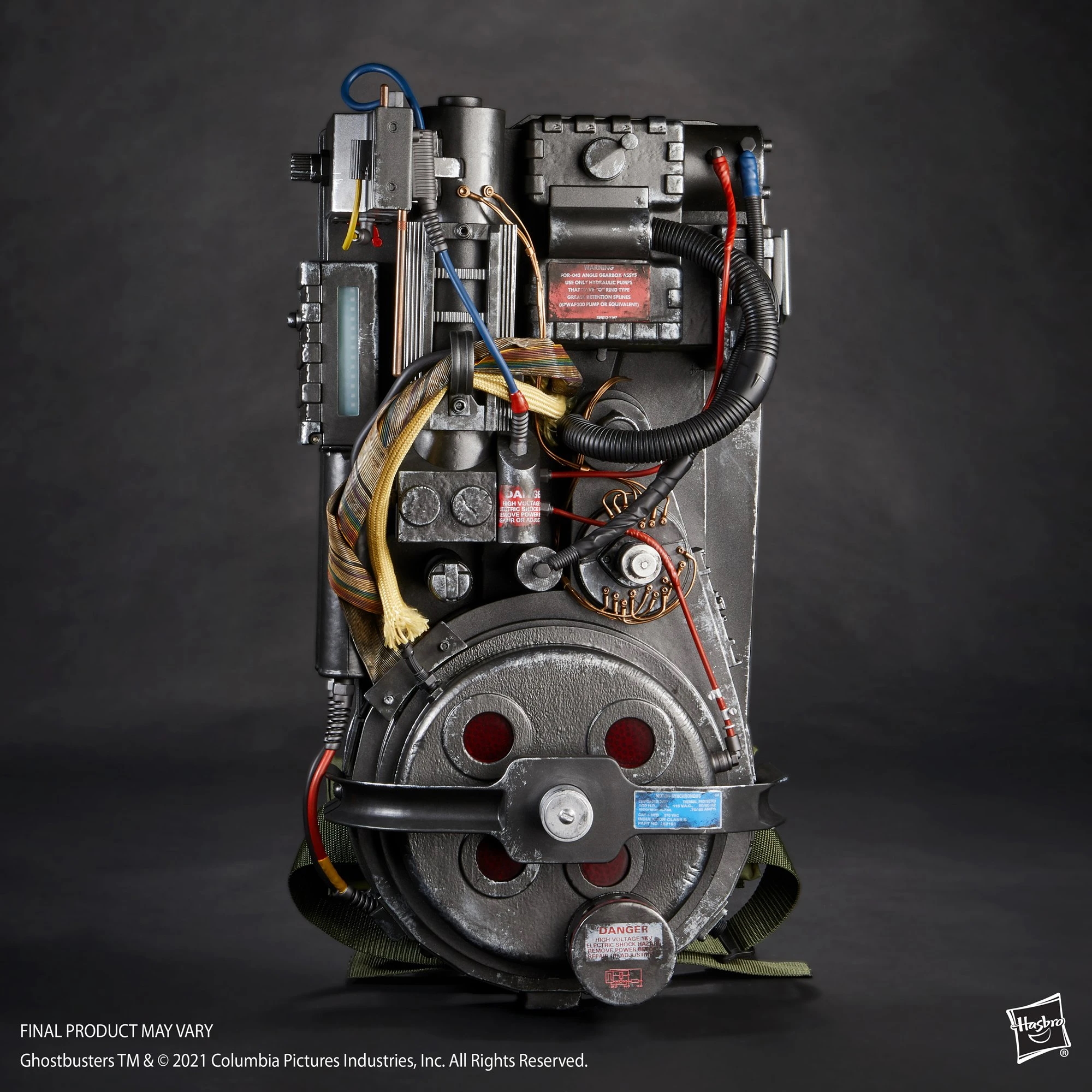 La Hasbro annuncia il Proton Pack di Ghostbusters Afterlife