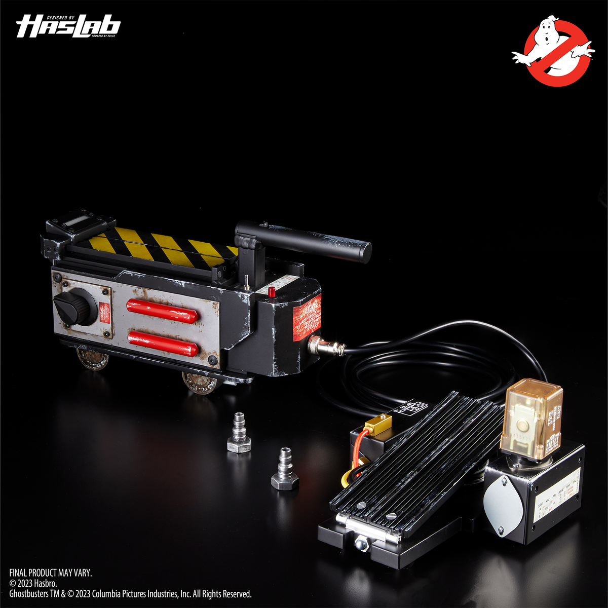 Hasbro lancia la nuova campagna Ghostbusters!