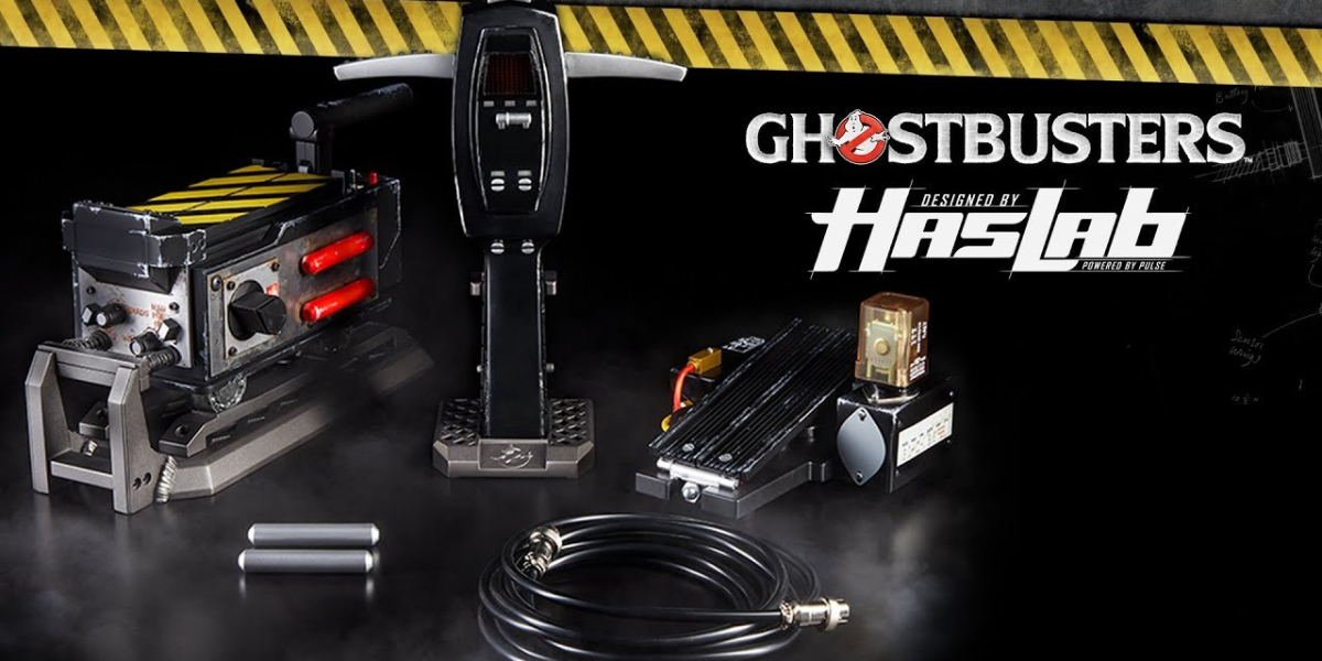 Hasbro lancia la nuova campagna Ghostbusters!