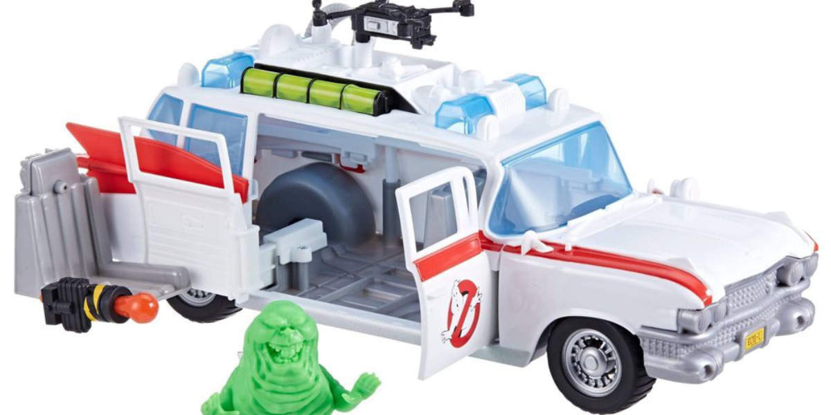 Giocattoli  Associazione Culturale Ghostbusters Italia